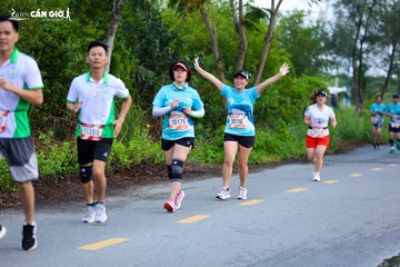 GREEN CAN GIO MARATHON 2023 - Ảnh #647056