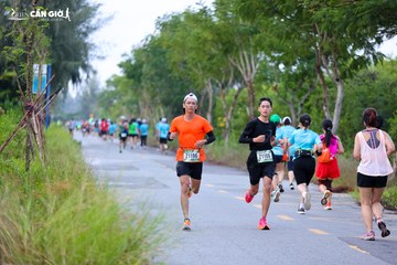 GREEN CAN GIO MARATHON 2023 - Ảnh #646942
