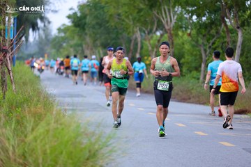 GREEN CAN GIO MARATHON 2023 - Ảnh #646630