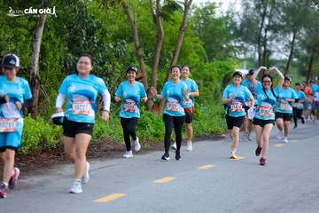 GREEN CAN GIO MARATHON 2023 - Ảnh #645756