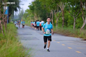 GREEN CAN GIO MARATHON 2023 - Ảnh #645442