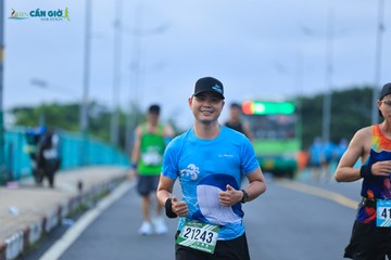 GREEN CAN GIO MARATHON 2023 - Ảnh #627854