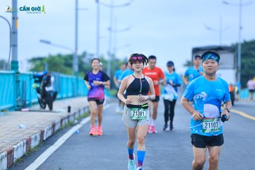 GREEN CAN GIO MARATHON 2023 - Ảnh #627223