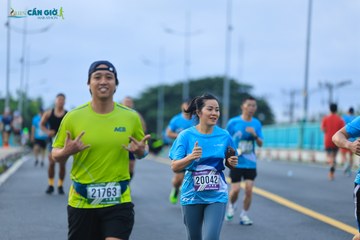 GREEN CAN GIO MARATHON 2023 - Ảnh #628087