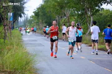 GREEN CAN GIO MARATHON 2023 - Ảnh #647388