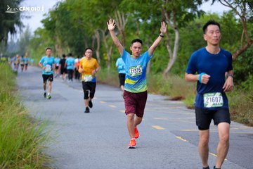 GREEN CAN GIO MARATHON 2023 - Ảnh #645454