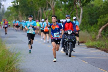GREEN CAN GIO MARATHON 2023 - Ảnh #645699