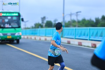 GREEN CAN GIO MARATHON 2023 - Ảnh #627342