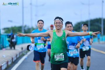 GREEN CAN GIO MARATHON 2023 - Ảnh #627329