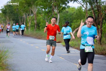 GREEN CAN GIO MARATHON 2023 - Ảnh #646061