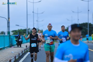 GREEN CAN GIO MARATHON 2023 - Ảnh #627435