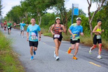 GREEN CAN GIO MARATHON 2023 - Ảnh #644914