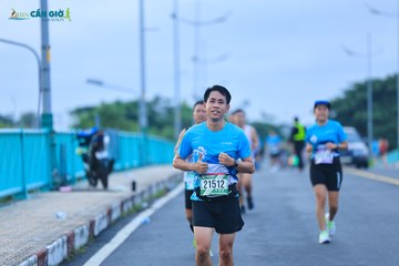GREEN CAN GIO MARATHON 2023 - Ảnh #627281