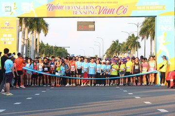 NÔNG THÔN VIỆT MARATHON - LONG AN 2023 - Ảnh #898844