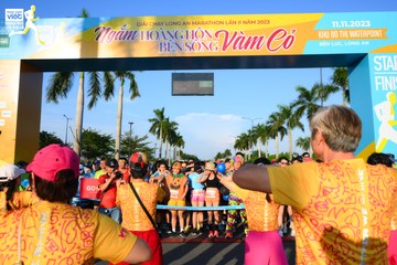 NÔNG THÔN VIỆT MARATHON - LONG AN 2023 - Ảnh #922731