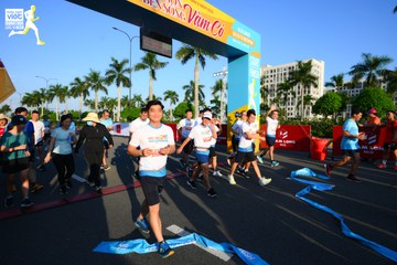 NÔNG THÔN VIỆT MARATHON - LONG AN 2023 - Ảnh #922775