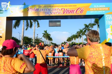 NÔNG THÔN VIỆT MARATHON - LONG AN 2023 - Ảnh #922737