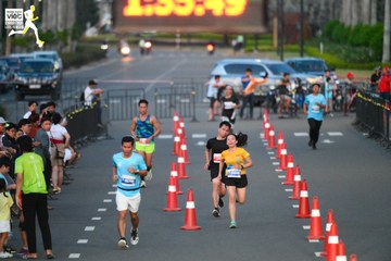 NÔNG THÔN VIỆT MARATHON - LONG AN 2023 - Ảnh #923308