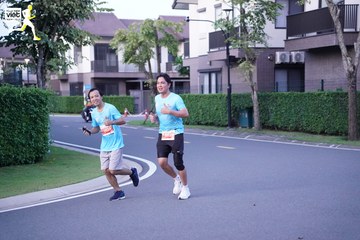 NÔNG THÔN VIỆT MARATHON - LONG AN 2023 - Ảnh #897417