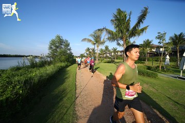 NÔNG THÔN VIỆT MARATHON - LONG AN 2023 - Ảnh #902227