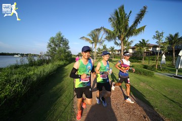 NÔNG THÔN VIỆT MARATHON - LONG AN 2023 - Ảnh #902087