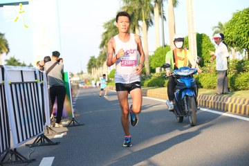 NÔNG THÔN VIỆT MARATHON - LONG AN 2023 - Ảnh #898662