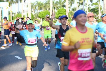 NÔNG THÔN VIỆT MARATHON - LONG AN 2023 - Ảnh #898527