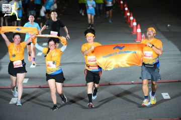 NÔNG THÔN VIỆT MARATHON - LONG AN 2023 - Ảnh #924317
