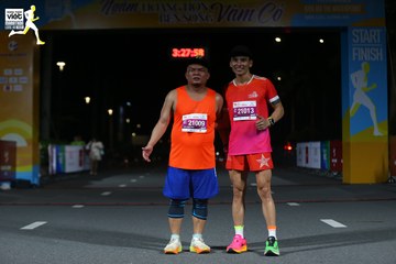 NÔNG THÔN VIỆT MARATHON - LONG AN 2023 - Ảnh #898351