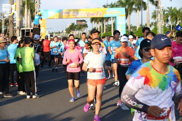 NÔNG THÔN VIỆT MARATHON - LONG AN 2023 - Ảnh #898619