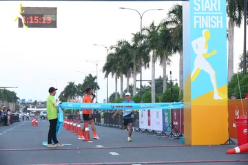 NÔNG THÔN VIỆT MARATHON - LONG AN 2023 - Ảnh #899068