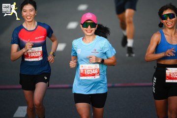 NÔNG THÔN VIỆT MARATHON - LONG AN 2023 - Ảnh #923231