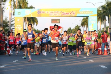 NÔNG THÔN VIỆT MARATHON - LONG AN 2023 - Ảnh #898865