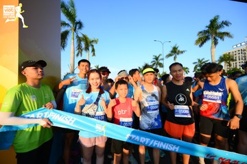 NÔNG THÔN VIỆT MARATHON - LONG AN 2023 - Ảnh #922829