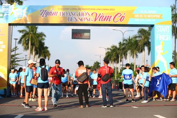 NÔNG THÔN VIỆT MARATHON - LONG AN 2023 - Ảnh #898554