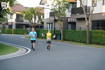 NÔNG THÔN VIỆT MARATHON - LONG AN 2023 - Ảnh #896786