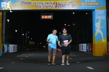 NÔNG THÔN VIỆT MARATHON - LONG AN 2023 - Ảnh #898286