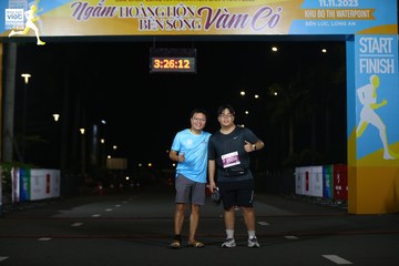 NÔNG THÔN VIỆT MARATHON - LONG AN 2023 - Ảnh #898291