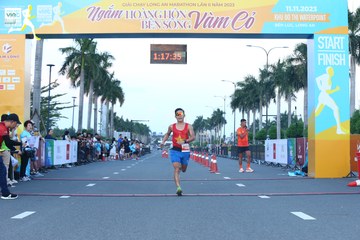 NÔNG THÔN VIỆT MARATHON - LONG AN 2023 - Ảnh #899102
