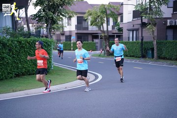 NÔNG THÔN VIỆT MARATHON - LONG AN 2023 - Ảnh #897127