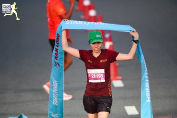 NÔNG THÔN VIỆT MARATHON - LONG AN 2023 - Ảnh #923267