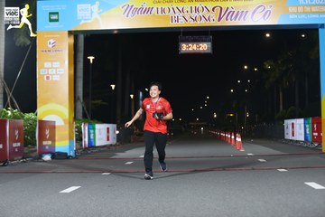 NÔNG THÔN VIỆT MARATHON - LONG AN 2023 - Ảnh #893313