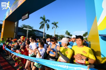 NÔNG THÔN VIỆT MARATHON - LONG AN 2023 - Ảnh #922736