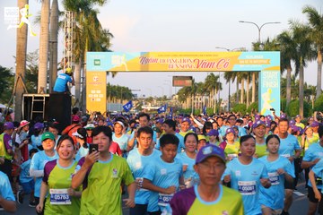 NÔNG THÔN VIỆT MARATHON - LONG AN 2023 - Ảnh #898887