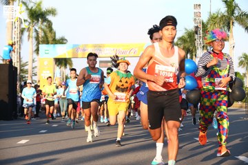 NÔNG THÔN VIỆT MARATHON - LONG AN 2023 - Ảnh #898591