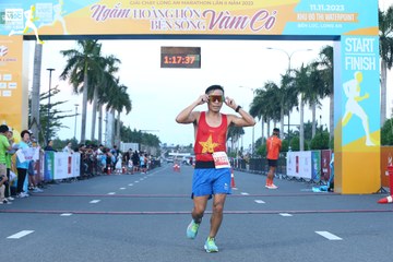 NÔNG THÔN VIỆT MARATHON - LONG AN 2023 - Ảnh #899108