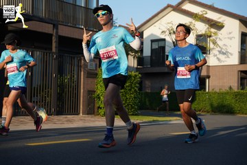 NÔNG THÔN VIỆT MARATHON - LONG AN 2023 - Ảnh #895860