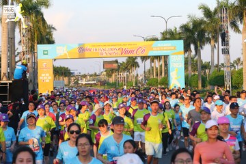 NÔNG THÔN VIỆT MARATHON - LONG AN 2023 - Ảnh #898910