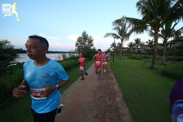 NÔNG THÔN VIỆT MARATHON - LONG AN 2023 - Ảnh #908750