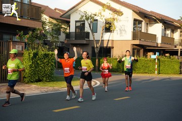 NÔNG THÔN VIỆT MARATHON - LONG AN 2023 - Ảnh #896420